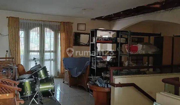 Rumah Mewah 2 Lantai Luas 524m2 di Komplek Cipinang Melayu, Jaktim 2