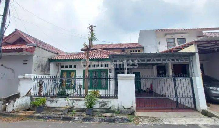 Rumah Asri Menawan Di Duren Sawit  2