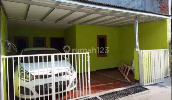 Rumah Baru Strategis Di Bintara  1