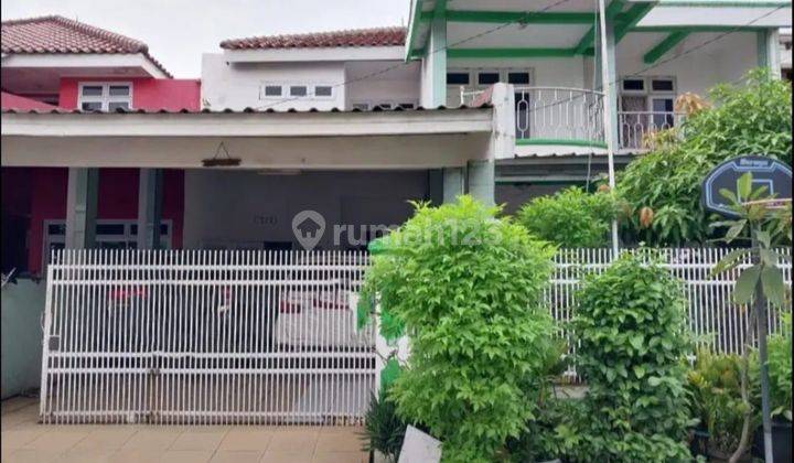 Rumah keren, strategis di Pulogebang  1