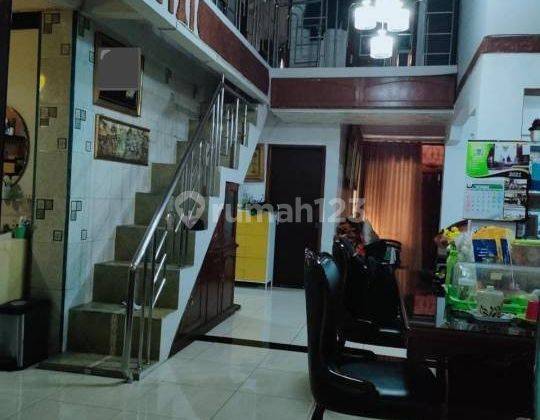 Rumah Apik 2 Lantai Di Kayuringin Bekasi Dekat Pusat Kota Bekasi 2