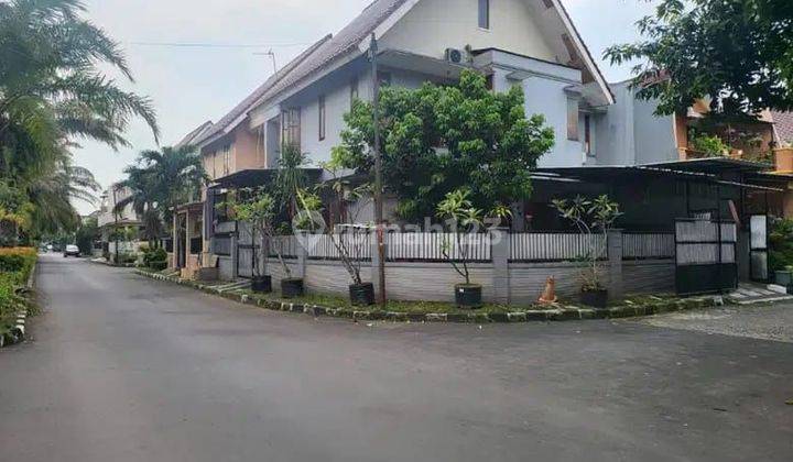 Rumah fresh, menawan di Bintara 1