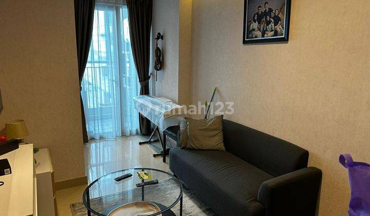 Fully Furnished 2br Apartment di Tamansari Iswara Bekasi Timur 2