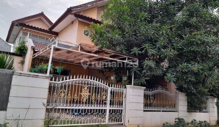 Rumah 2 Lantai Luas 338m2 di Cakung, Jakarta Timur 1