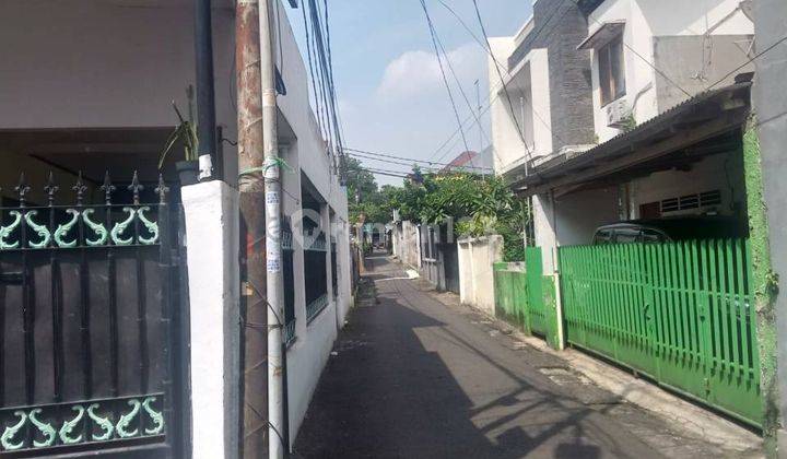 Rumah Bagus Dan Siap Huni di Komplek Tebet Jakarta Selatan 2