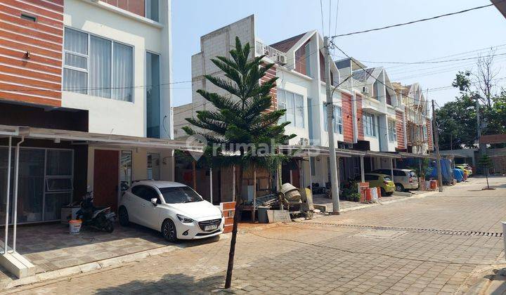 Rumah baru minimalis di cimuning 1