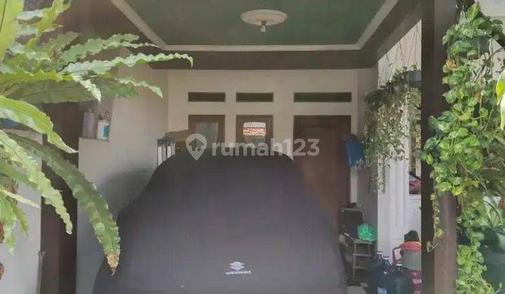 Rumah nyaman, siap huni  2