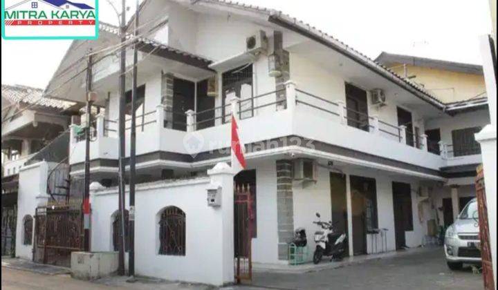 Dijual Rumah Kost Nyaman, Strategis  2