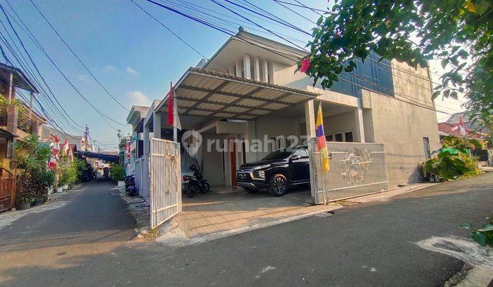 Rumah Baru Mewah Di Duren Sawit  1