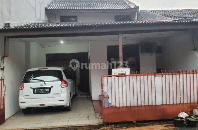 Rumah Nyaman, Siap Huni Di Pondok Bambu  1