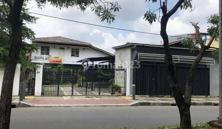 Dijual Gudang Luas 700m2 Lokasi Strategis dan Nyaman di Rawamangun 1