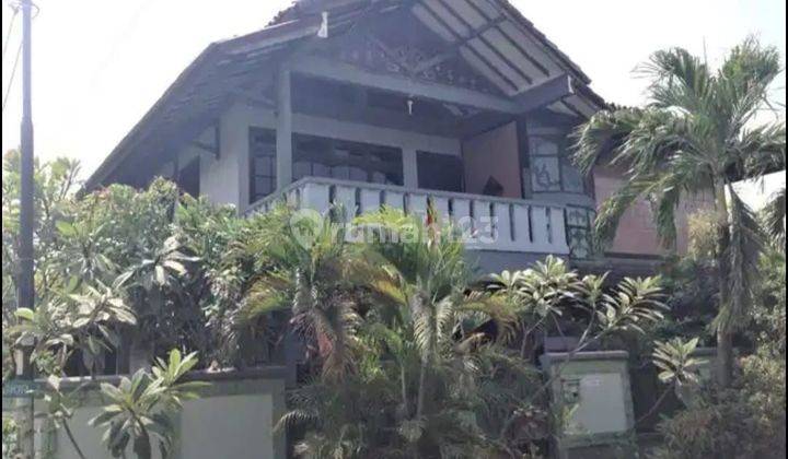 Rumah Asri, Luas di Pondok Kelapa  1