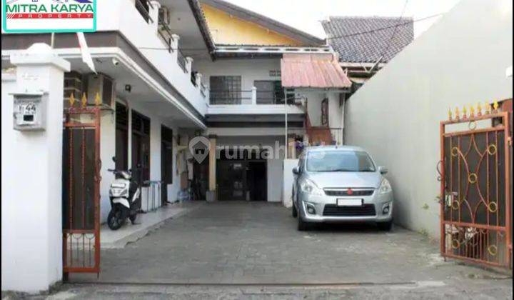 Dijual Rumah Kost Nyaman, Strategis  1