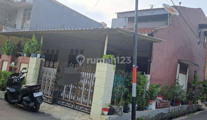 Rumah Luas Strategis Di Penggilingan  1