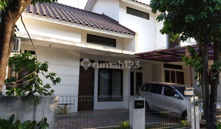 Rumah Bagus Siap Huni Luas 162m2 di Kemang Pratama Bekasi 1