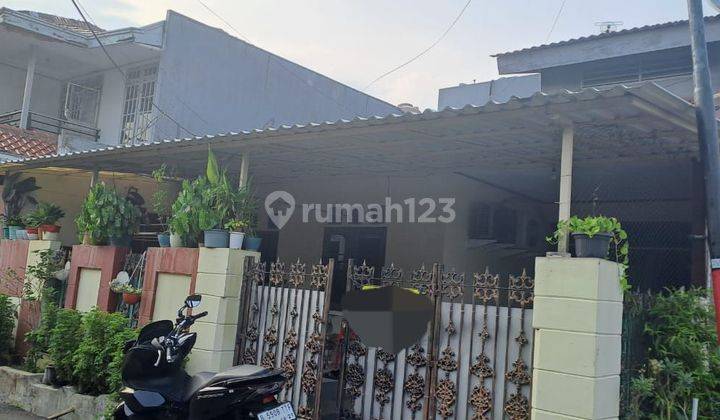 Rumah Luas Strategis Di Penggilingan  2