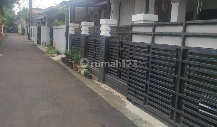 Dijual Rumah Siap Huni Di Pondok Kelapa, Duren Sawit, Jakarta Timur
 2