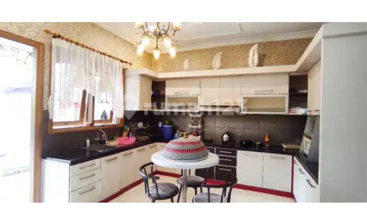 Rumah Asri & Terawat Semi Furnish Siap Huni di Cluster Exclusive Jati Padang Jakarta Selatan 2