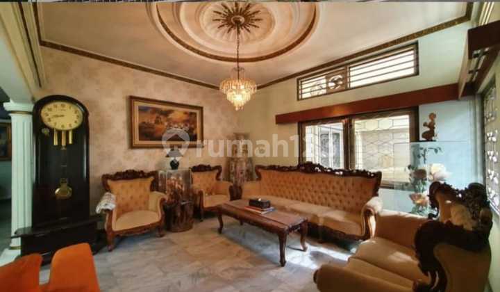 Dijual Rumah 2 Lantai di Cempaka Putih Tengah Jakarta Pusat 2