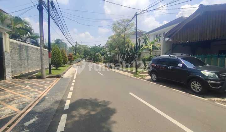 Dijual Rumah 2 lantai di Cempaka Putih Timur Jakarta Pusat 2