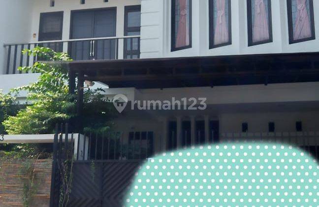 Dijual Cepat Rumah 2 Lantai di Duren Sawit Jakarta Timur 1