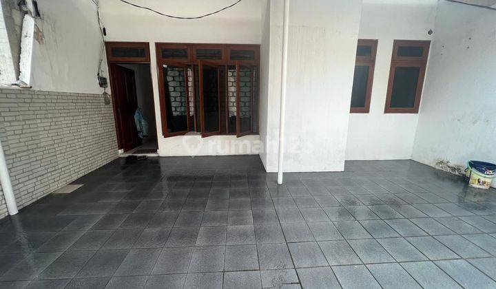 Dijual Cepat Rumah di Kayu Putih, Jakarta Timur 1