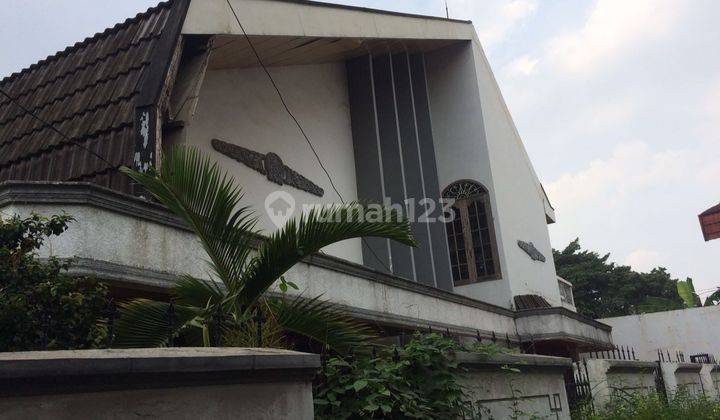 Cepat Rumah Bahan Di Cipinang Muara, Jakarta Timur 1