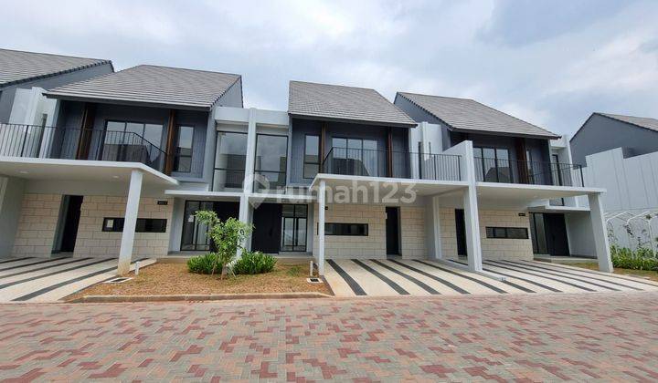 Dijual rumah di Wisteria Metland Menteng Jakarta Timur 1