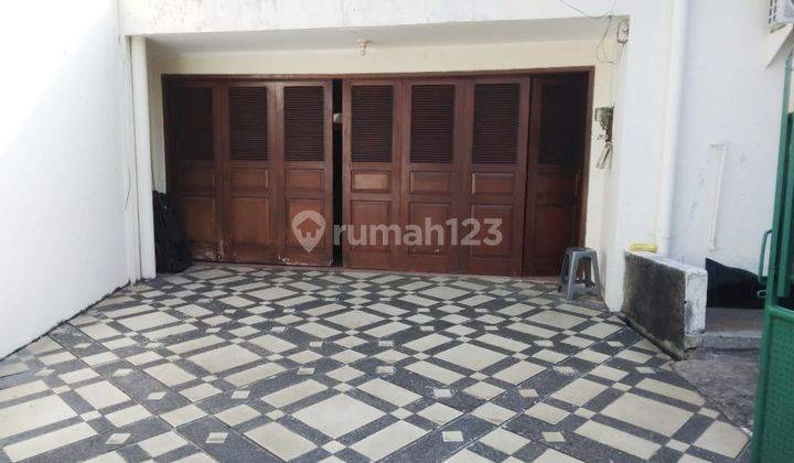 Dijual Rumah di Cempaka Putih 2