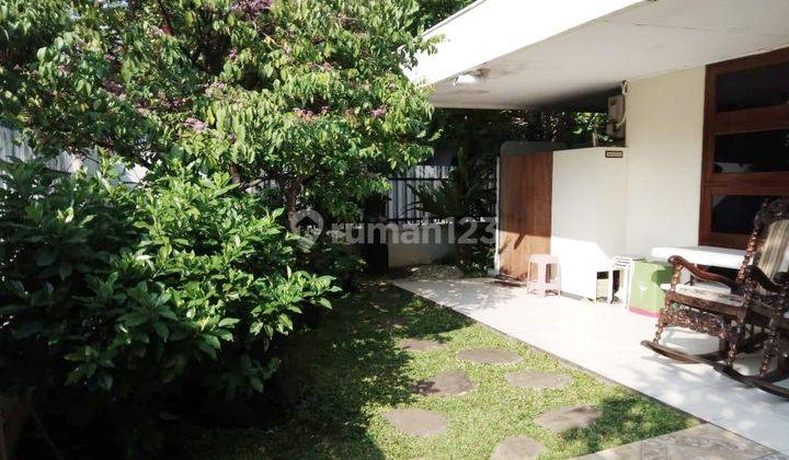 Dijual Rumah di Cempaka Putih 1