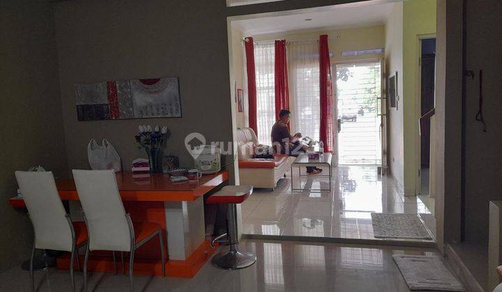 Dijual Rumah Cluster di Metland Menteng Cakung Jakarta Timur 1