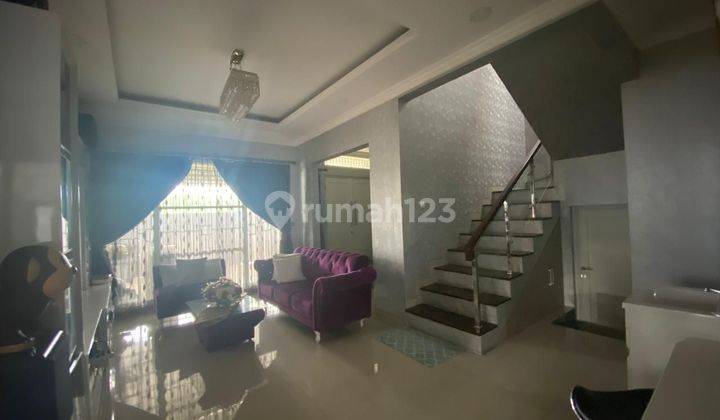 Dijual rumah di Metland Menteng Dalem Cluster Jakarta Timur 2