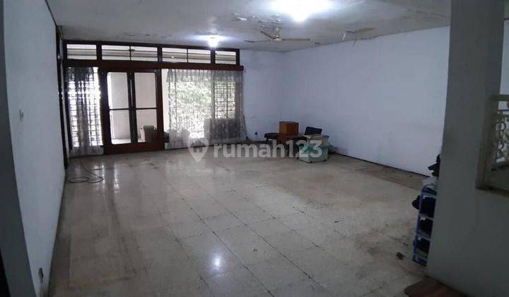 Rumah Dijual Cepat, Pemilik Bu Butuh Uang Jalan Batu Ceper Jakarta Pusat 1