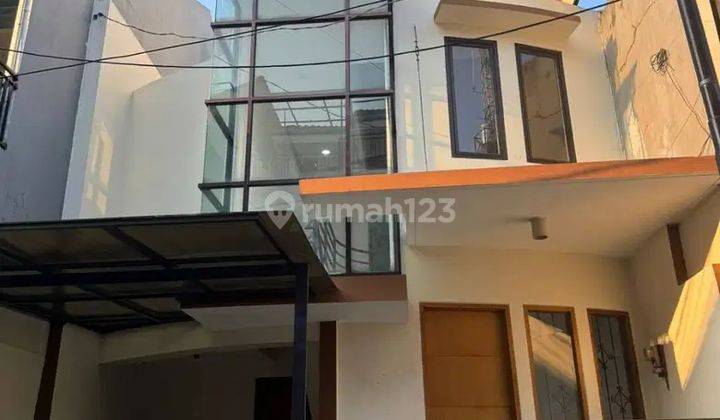 Dijual Rumah 2 Lantai Minimalis di Pulo Asem, Jakarta Timur 1