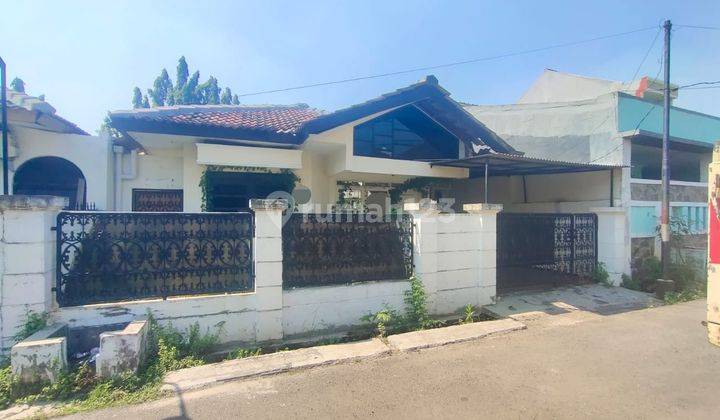 Dijual Rumah Butuh Renov,di Pulo Gebang Permai,cakung,jaktim  1