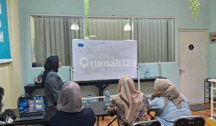 Disewa Ruko Bulevar Hijau  Harapan Indah Bekasi 2