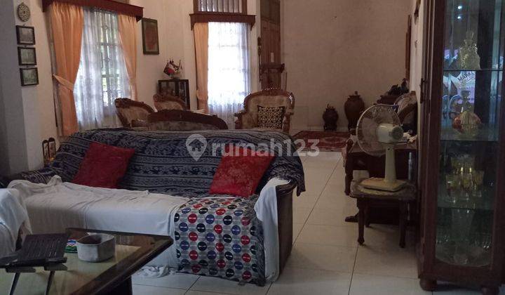 Dijual Rumah luas  di Jatirawamangun, Pulogadung,Jakarta Timur 2