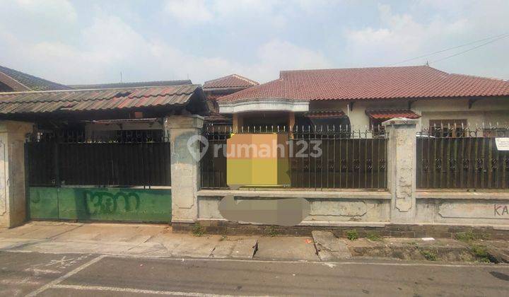 Dijual Rumah luas  di Jatirawamangun, Pulogadung,Jakarta Timur 1