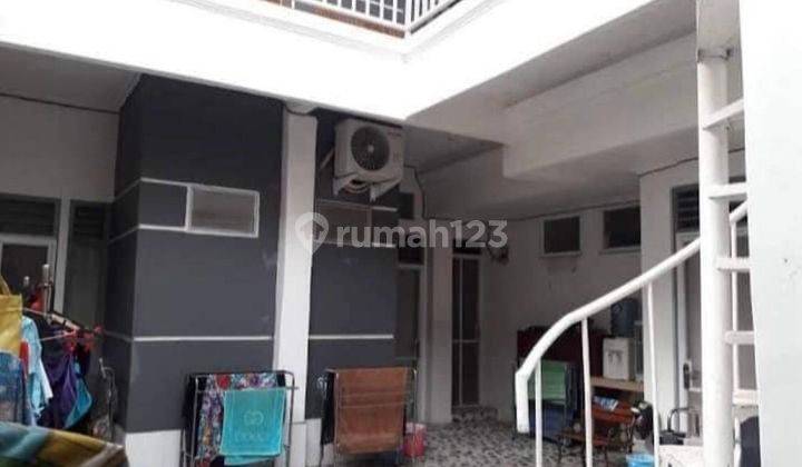 Dijual Turun Harga  Rumah kos2an  di Bungur Besar Senen Jakarta Pusat 1