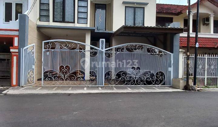 Dijual Rumah 2 lantai di  Malaka Sari, Duren Sawit  - Jakarta Timur. 1