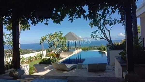 Dijual Villa Dengan Ocean View  Di Uluwatu, Bali

 1