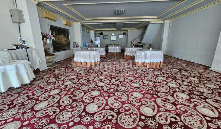 Gudang Luas Akses Mudah Siap Pakai di Pulo Gadung Jakarta Timur