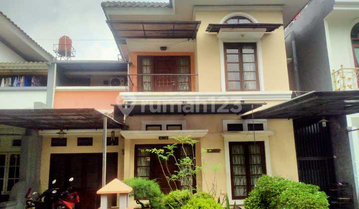 Rumah 2 Lantai di Cluster Cikini Metland Menteng, Jakarta Timur Rumah 2 Lantai di Cluster Cikini Metland Menteng, Jakarta Timur