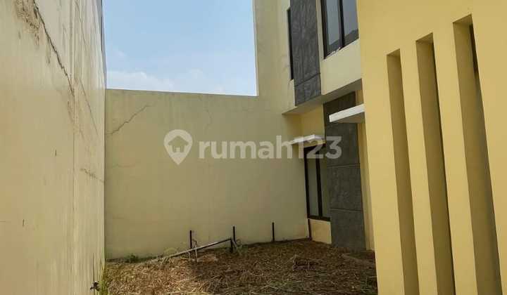For Rent House In Arana Cluster Harapan Indah City Bekasi 2