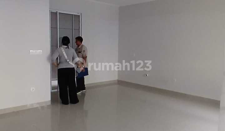 Rumah Cluster Eropa di Sedayu City Kelapa Gading Jakarta Utara 2