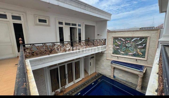 Rumah Mewah 2 Lantai Siap Huni di Duren Sawit Jakarta Timur 2