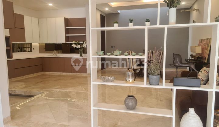 Comfortable 3-Story Family House Ready to Occupy in Kelapa Gading, North Jakarta