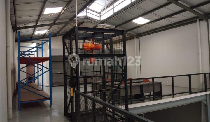 Warehouse for Rent at Bizpark Kranji Bekasi