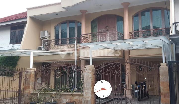 Rumah Bagus Lokasi Strategis dan Siap Huni di Janur Elok Kelapa Gading Jakarta Utara