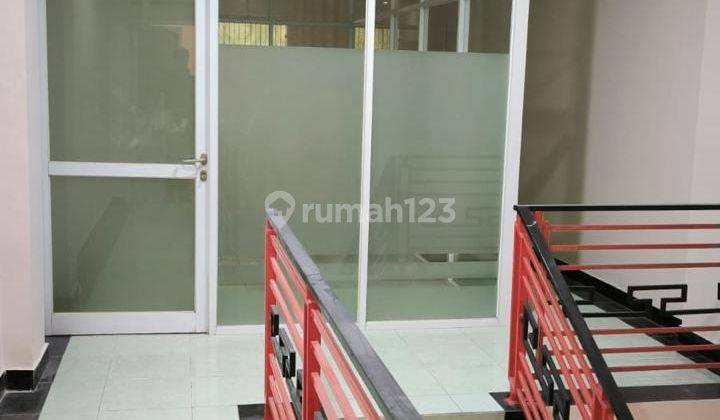 Dijual Ruko 3,5 Lantai Di Raden Inten, Duren Sawit Jakarta Timur 2